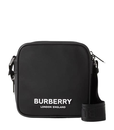 burberry econyl crossbody bag|Paddy Bag in Black .